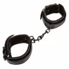 CalExotics Boundless Ankle Cuffs Adjustable Vegan Leather 35.5cm - Boutique Anelma CalExotics Boundless Ankle Cuffs Adjustable Vegan Leather 35.5cm