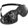 BEGME Black Edition Premium Blind Mask with Neoprene Lining