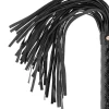 BEGME Black Edition Vegan Leather Impact Whip - Advanced Handle Design