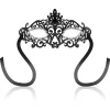 OHMAMA Venetian Style Mask with Decorative Beads - Boutique Anelma OHMAMA Venetian Style Mask with Decorative Beads