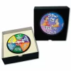 Diablo Picante Party Roulette Game - Fun Cardboard Spin Game - Boutique Anelma adult funny