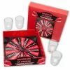 Diablo Picante Passion Roulette Shots Game Set with 4 Glasses - Boutique Anelma adult funny