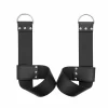 OHMAMA Fetish Adjustable Suspension Cuffs for Wrists or Ankles
