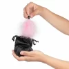 Secret Play Golden Light zestaw jadalny truskawkowy z pudrem i piorkiem 40g funnytoys