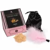 Secret Play Golden Light Edible Body Powder Kit Chocolate-Cinnamon 40g - Anelma adult funny