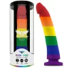 MYTHOLOGY Devon Pride Intimate Machine L - Premium Silicone