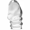 Pretty Love Jeremy Crystal Enhancement Sleeve TPR Transparent 9cm - Boutique Anelma Pretty Love Jeremy Crystal Enhancement Sleeve TPR Transparent 9cm