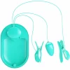 Pretty Love Surprise Box Blue Electro Stimulation Intimate Clips USB