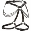 CalExotics Euphoria Multi-Chain Thigh Harness