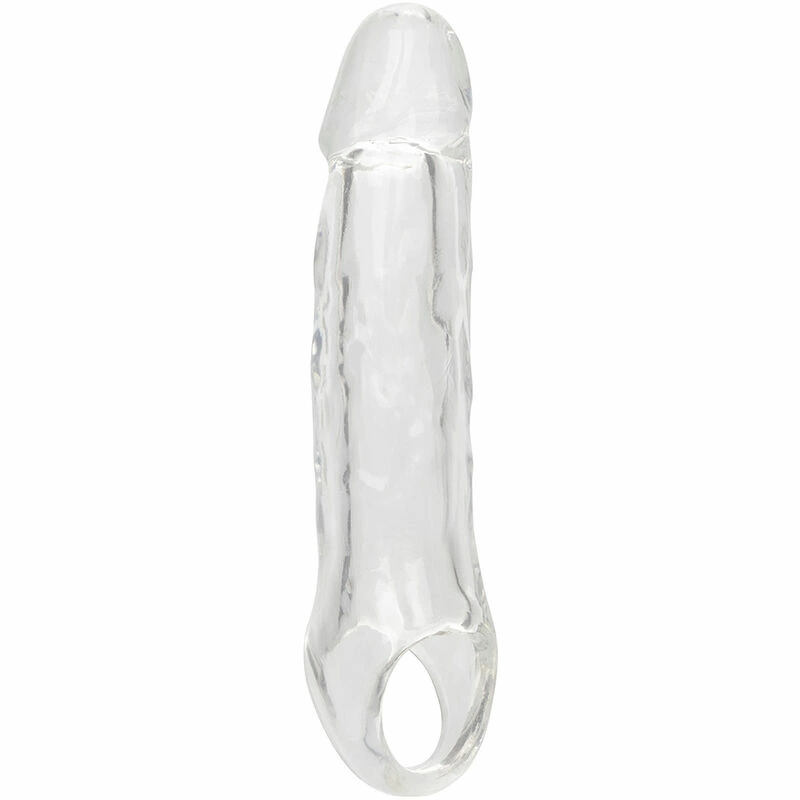 5" - przezroczysta nakładka z paskiem - Boutique Anelma 5" - przezroczysta nakładka z paskiem