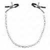 KINK Thick Chain Adjustable Nipple Clamps 30 cm - Durable Metal Design