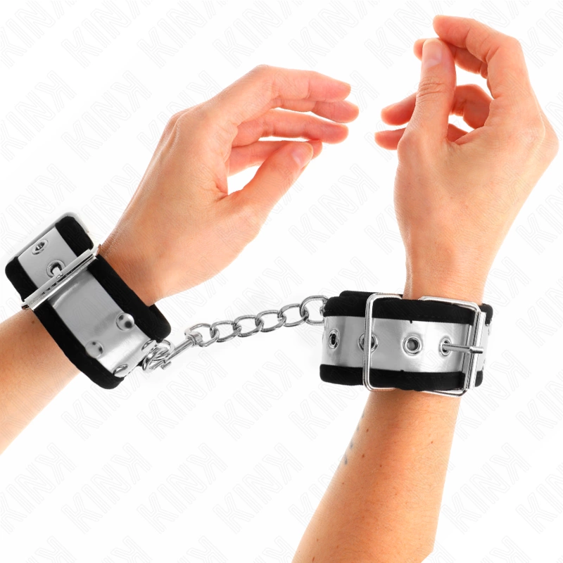 Bondage - Boutique Anelma these restraints seamlessly combine comfort