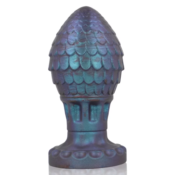 EPIC Vrakos Dragon Egg Silicone Plug Size L - Ergonomic