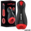 Jamyjob CORE-X Black-Red Automatic Intimate Device