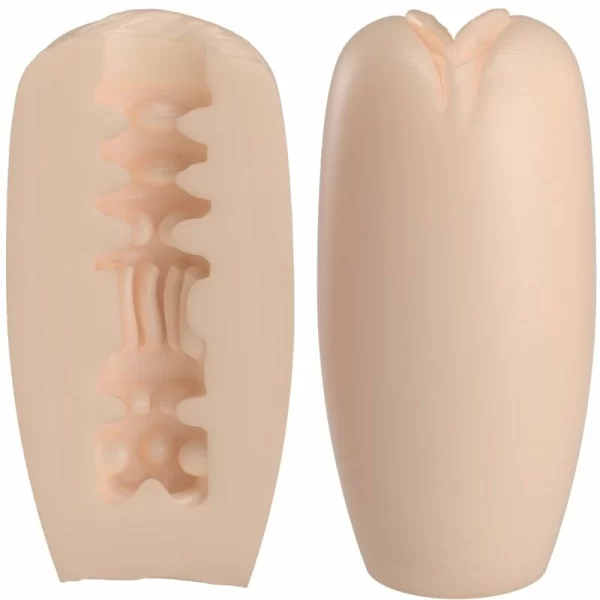 Pretty Love Catherine Intimate Sleeve Flesh 85x46mm Waterproof TPR