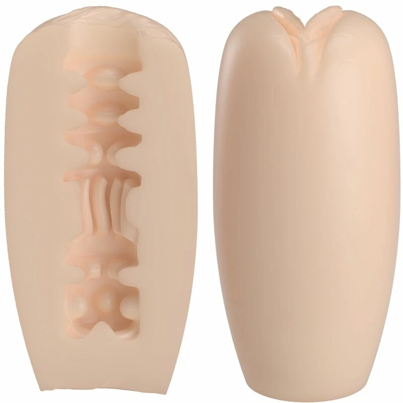 Pretty Love Catherine Intimate Sleeve Flesh 85x46mm Waterproof TPR - Boutique Anelma Pretty Love Catherine Intimate Sleeve Flesh 85x46mm Waterproof TPR