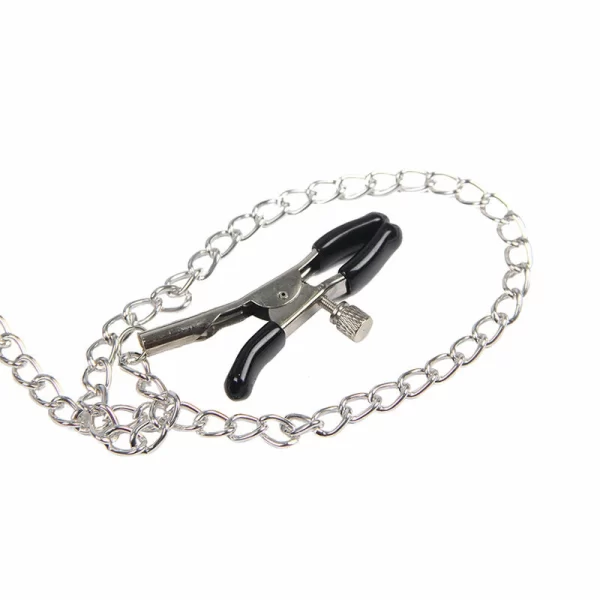 <b>Subblime 953720 Leather Strap Adjustable Intimate Clamp Set â€“ Black</b><br><br>Enhance your private collection with the Subblime 953720 Leather Strap Adjustable Intimate Clamp Set in classic black. Made by Subblime