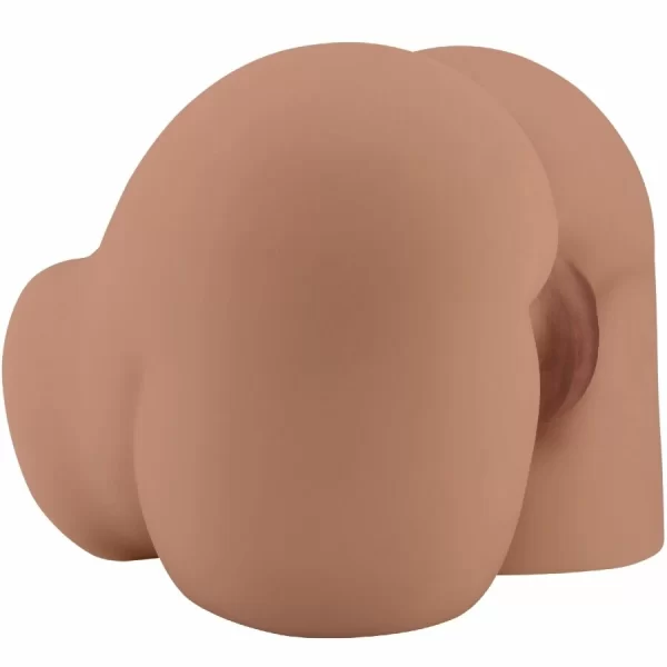 Crazy Bull Bernace model BM-009251Z - anatomiczny system wibracyjny TPE z pilotem