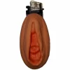 Diablo Picante Novelty Lighter Mulatto - Unique Party Accessory - Boutique Anelma adult funny