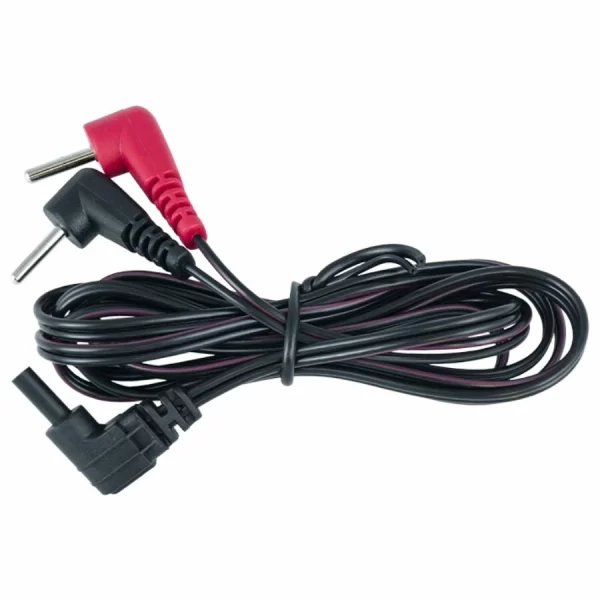 ElectraStim 90-Degree Intimate Machine Replacement Cable 1.2m