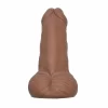 Diablo Picante Stress Relief Toy 15cm Mulatto Soft Flexible Model - Boutique Anelma adult funny