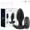Intense Joey Wireless Anal Device 10 Vibration Modes Black Silicone 10cm