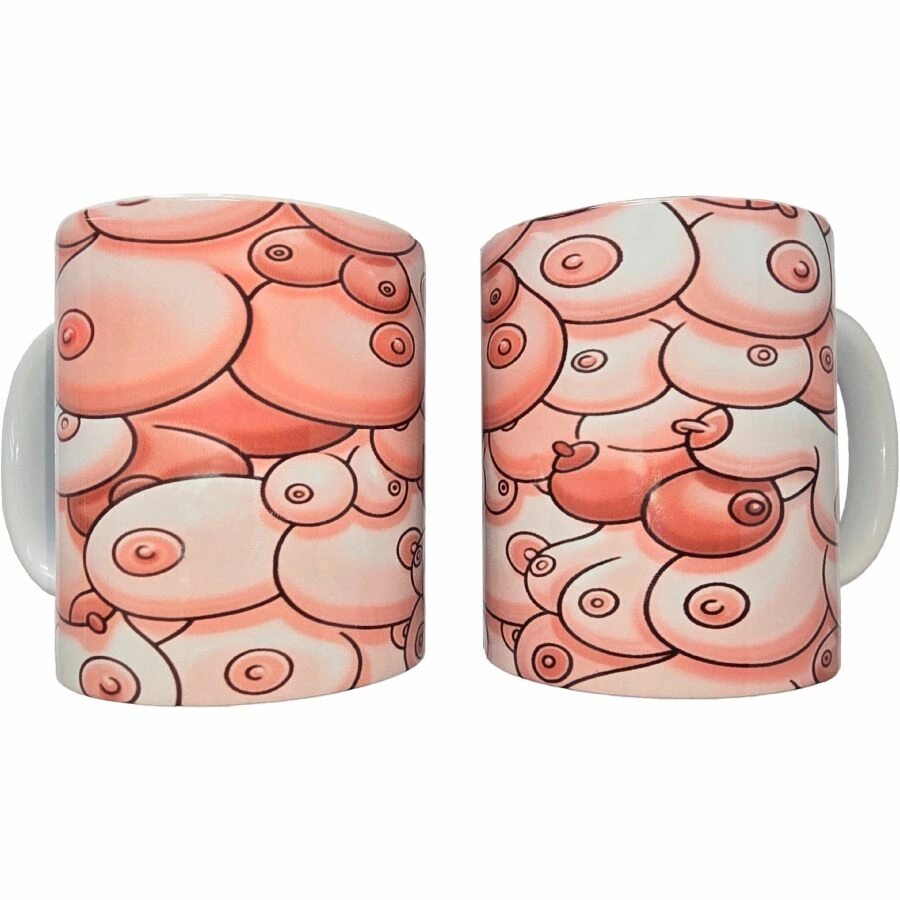 Diablo Picante Ceramic Mug 370ml - Colorful Design adult funny