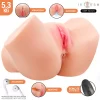 INTENSE Deep Touch Nicole Intimate Machine 5.3kg Suction Heat Voice Remote