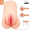 INTENSE Deep Touch Krista Vibrating Intimate Device with Remote