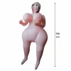 Hidden Desire Heavy Heather lalka nadmuchiwana 145 cm funnytoys
