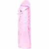 Baile Silicone Extension Sleeve Pink 14.2cm Flexible Case