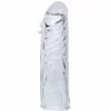 Baile Transparent Silicone Extension Sleeve 14.2 cm Flexible Model
