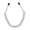 Sportsheets Sincerely Pearl Chain Nipple Clips