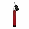 Sportsheets Saffron Layer Paddle Vegan Leather Impact Tool Black