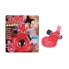 Seven Creations Jelly Rabbit Vibrating Silicone Ring