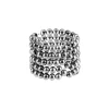 California Exotic Ultimate Stroker Beads Stretchy Ring