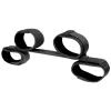 Sportsheets Restraint Bar with Adjustable Neoprene Cuffs 61cm - Boutique Anelma Sportsheets Restraint Bar with Adjustable Neoprene Cuffs 61cm