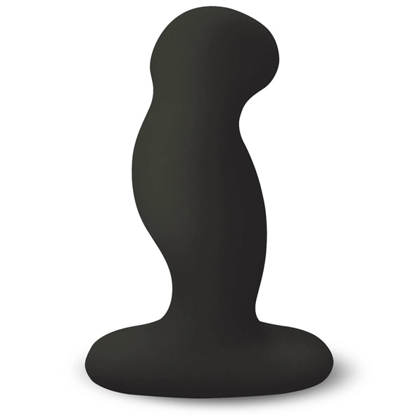 Nexus G-Play Plus Large Black - Ergonomic Vibrating Massager
