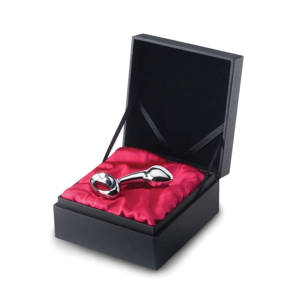 <p>Discover precision-crafted design with the njoy Pure Plug Small â€“ a premium stainless steel wellness accessory engineered for comfort