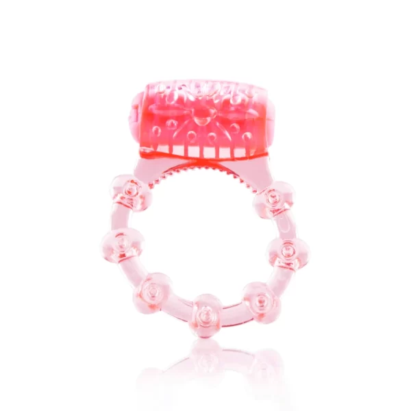 The Screaming O Vibrating Ring silikonowy pierÅ›cieÅ„ wibrujÄ…cy jednorazowy