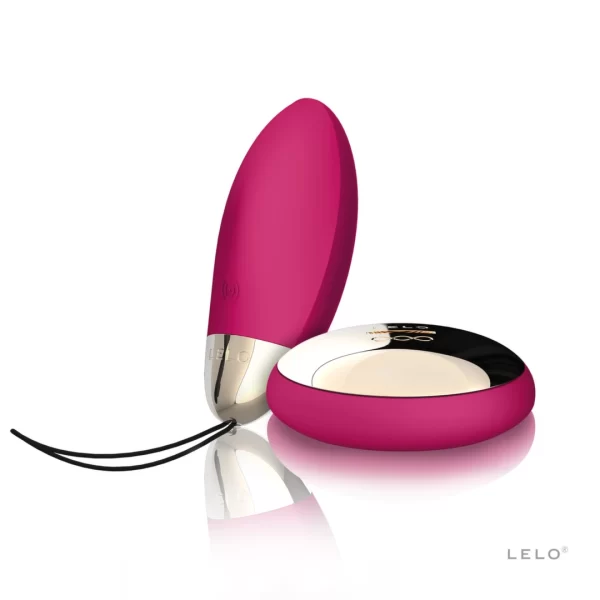 LELO Lyla 2 Cerise - model zdalny