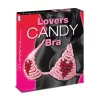 Lovers Candy Edible Bra Multi-Coloured 280g - Sweet Lingerie Accessory - Boutique Anelma adult funny