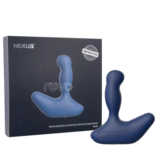 <p>Discover the advanced Nexus Revo 2 Blue
