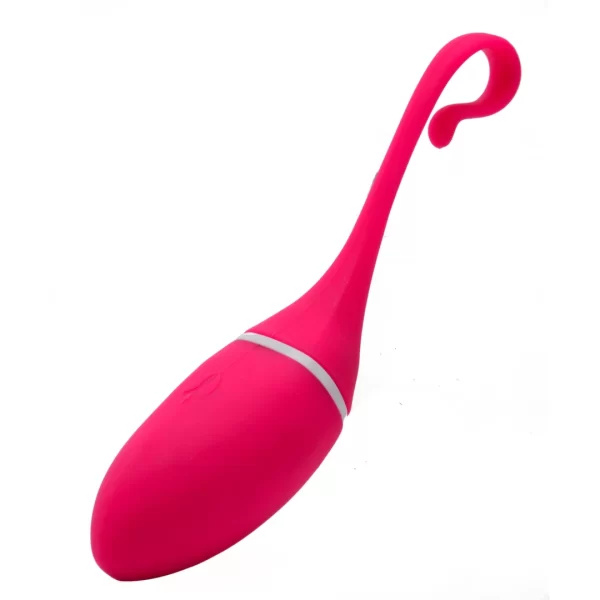 <p><strong>Realov Irena I Pink â€“ Smart App-Controlled Silicone Device 16cm</strong></p>