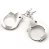 Fifty Shades of Grey Steel Handcuffs You Are Mine - Secure Design