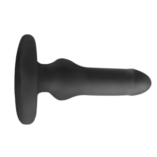 Perfect Fit Hump Gear XL Black - Advanced Anatomical Plug