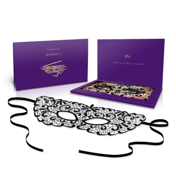 <p><strong>Discover the sophistication of the Rianne S Soiree Mask Jane