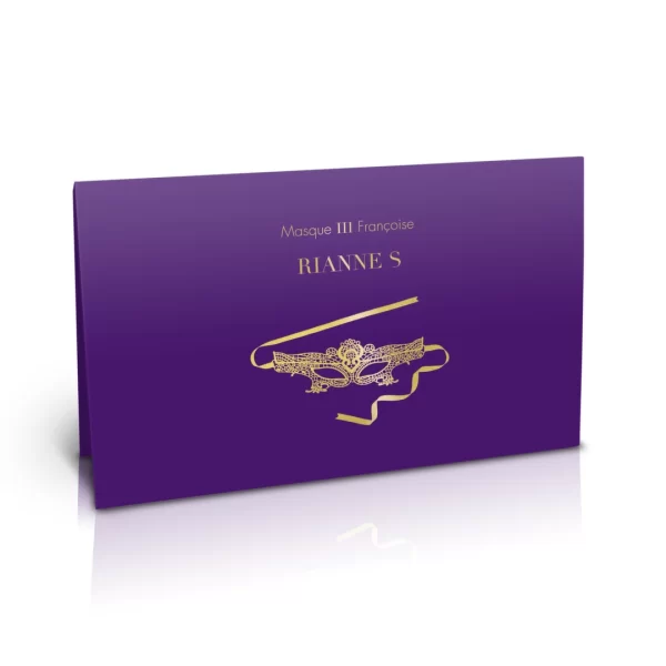 <p><strong>Discover the Artistry of Rianne S Soiree Mask Francoise</strong></p>