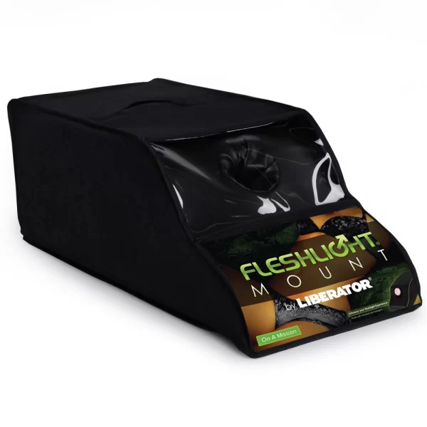 <p><strong>Liberator On A Mission Support System Faux Leather Black 69cm</strong> is a precision-designed accessory engineered to enhance comfort and versatility during intimate moments. Crafted from high-quality