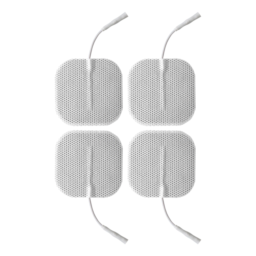 ElectraStim Square Self-Adhesive Electro Pads 2-Inch Universal 4-Pack - Boutique Anelma ElectraStim Square Self-Adhesive Electro Pads 2-Inch Universal 4-Pack